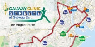 Streets of Galway 8km gets ready to hit the tarmac Galway daily sport streets of Galway 8km kicking off tomorrow
