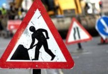 Three day roadworks to disrupt Oranmore traffic Galway Daily news Roadworks to disrupt traffic near Portumna on Tuesday