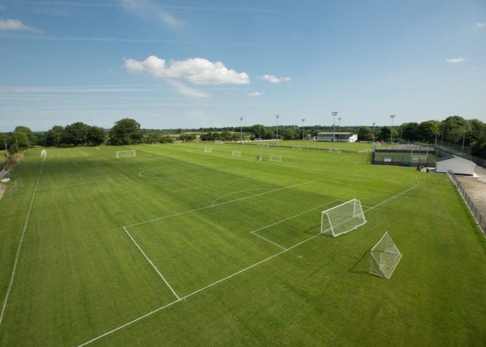 Galway daily sports Shiven Rovers FC renovating clubhouse