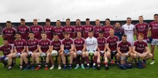 GALWAY GAA: 2018 Galway Daily Senior Footballer of the Year Galway Senior Football
