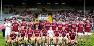 GALWAY GAA: 2018 Galway Daily under 21 Hurler of the Year Galway under 21 Hurling