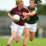 20180813 Galway vs Mayo LGFA