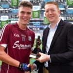 Man of the Match at Galway v Meath – Electric Ireland GAA Football All-Ireland Minor Championship Semi-Final