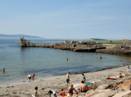 Galway Daily news met eireann high temperature warning