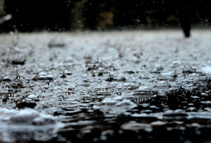 Galway Daily weather Weather warning for heavy rain and possible flooding now in effect