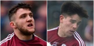 GALWAY GAA: 2018 Galway Daily Senior Footballer Semi-Finals "Damien Comer" "Shane Walsh" "Ian Burke" "Sean Kelly"