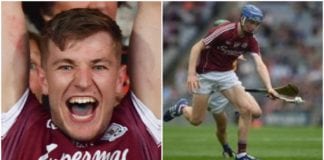 GALWAY GAA: 2018 Galway Daily under 21 Hurler Semi-Finals  "Fintan Burke" "Kevin Cooney" "Sean Bleahene" "Sean Loftus"