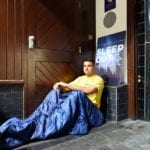 Galway News – Galway Simon launch 2018 Sleep Out