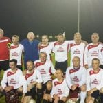 GlenCeltic MastersShield winners