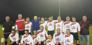 GLENAMADDY and DISTRICT Sports Notes (Tuesday, 14th August 2018) Glen Celtic AFC Masters