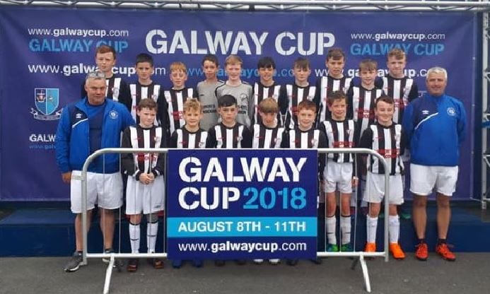 U12 RDYSL Galway Cup