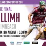 20180814 Galway vs Limerick