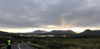 ROAD RUNNING: Conquering The Connemara 100 Connemara 100