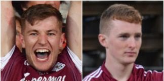 GALWAY GAA: 2018 Galway Daily under 21 Hurler – THE FINAL! "Fintan Burke" "Thomas Monaghan" "Sean Bleahene" "Sean Loftus"