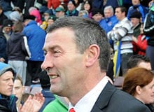 GALWAY GAA: Michael Coleman Named 90s Hurling Hero Michael Coleman