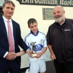 michael breaneachs man of the match