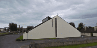 New funeral parlour for Sacred Heart church in Westside Galway daily news permission for funeral parlour at Sacred Heart church