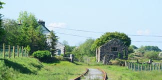 Western Rail Trail welcomes Irish Rail CEO’s comments on greenways Galway Daily news Connemara Greenway takes major step forward
