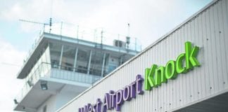 Knock Airport vital to West’s economic recovery from Covid Galway Daily news €5 million funding for Knock Airport includes state of the art screening system