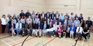 Cash windfall for community groups near Galway Wind Park Galway daily news Community groups near Galway Wind Park receive €210,000 from Local community fund