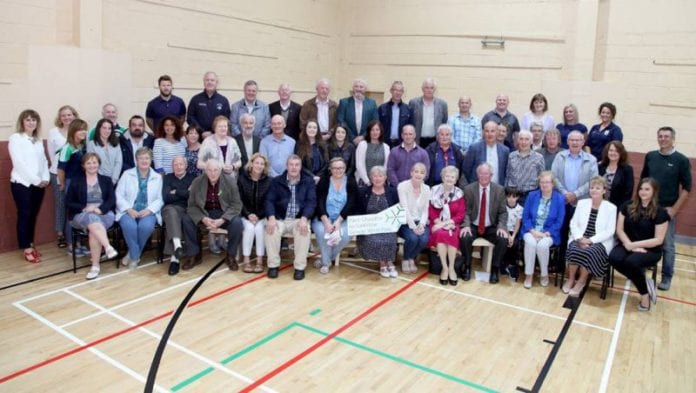 Galway daily news Community groups near Galway Wind Park receive €210,000 from Local community fund