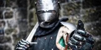 Experience the past of Ireland’s best preserved medieval town at Athenry Walled Towns Day Galway daily life & style athenry walled towns day