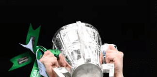 Heartbreak for Galway as Limerick take the Liam McCarthy by a single point Galway daily sports Limerick claim the All-Ireland hurling championship beating