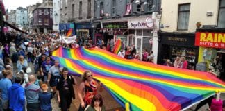 Galway Pride Parade returns to the streets this week Galway Daily news Galway Pride Parade returns to the streets this week