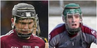 GALWAY GAA: 2018 Galway Minor Hurler Semi-Finals "Diarmuid Kilcommins" "Shane Jennings" "Dean Reilly" "Patrick Rabbitte"
