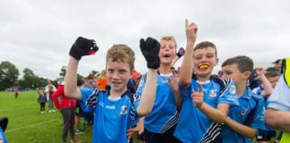 COMMUNITY GAMES: 10 Gold Medals for Galway Oranmore Maree Community Games