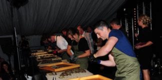 Galway Oyster and Seafood festival declared one of the world’s best food festivals Galwat Daily life & style Galway Oyster and Seafood Festival declared second best food festival in the world