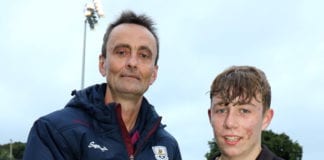 GALWAY GAA: Sylane – County under 13 B Shield Hurling Winners! Adam Keane