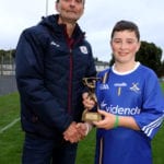 skehane man of the match under 13 b shield