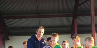 WATCH: Gort – under 13 Hurling Presentation Dylan Murphy