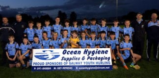 GALWAY GAA: Salthill/Knocknacarra – Under 13 C Hurling Champions Salthill Knocknacarra under 13 hurling