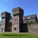 Scheveningen Prison in the Hague