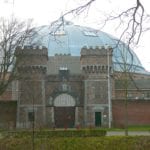 The Koepelgevangenis in Breda