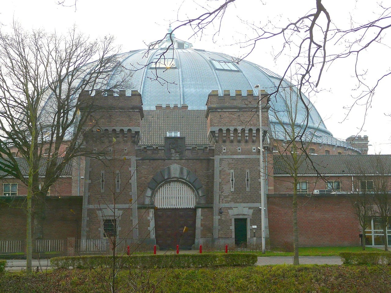 The Koepelgevangenis in Breda