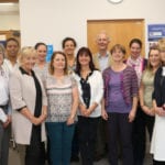 UHG ecumenical memorial service