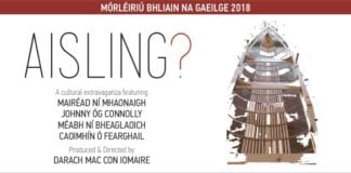 Tús a chur le Aisling? – Mórléiriú Bhliain na Gaeilge 2018 sa Town Hall Theatre Tús á chur le Mórléiriú Bhliain na Gaeilge 2018 Aisling? - Galway Daily