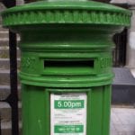 Post box