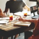 Jobs meeting career