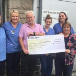 Gail Clarke Oncology Patient Comfort Fund