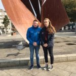 thumbnail_GMIT SU President Aaron Burke and NUIG SU President Megan Reilly