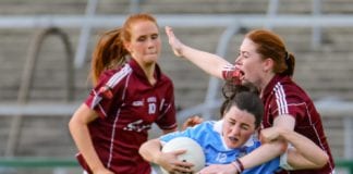 OPINION: Another Level Ladies Football Can Overcome Galway Dublin LGFA