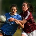 20180826 Galway vs Dublin LGFA