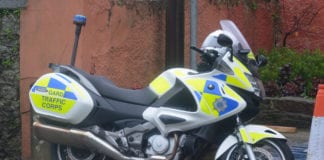 Careless driver knocked traffic garda off his motorbike Galway Daily courts Dublin man caused accident with garda motorbike on Tuam road
