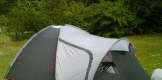 Hundreds of people to camp out in Eyre Square tonight CAMP OUT EYRE SQUARE GALWAY