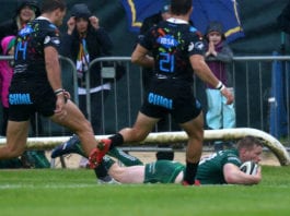 Connacht Zebre