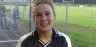 GALWAY CAMOGIE: “We’re Up and Running Now” – Shauna Healy Shauna Healy